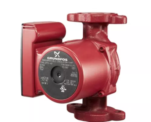 Bomba circuladora UP