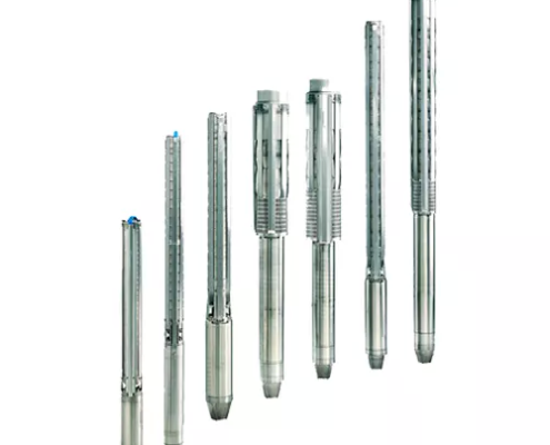 Bomba Sumergible para Pozo Serie SP