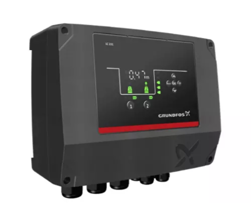 Tablero de Control LC231