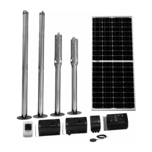 Bombas Solares Grundfos en México