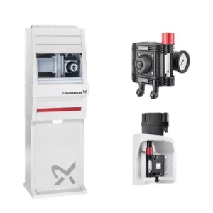 Sistemas de Desinfección Grundfos - Vaccuperm