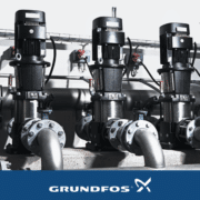 Bomba Multietapas Vertical Serie CR