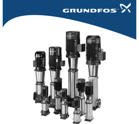 bombas de presion constante grundfos