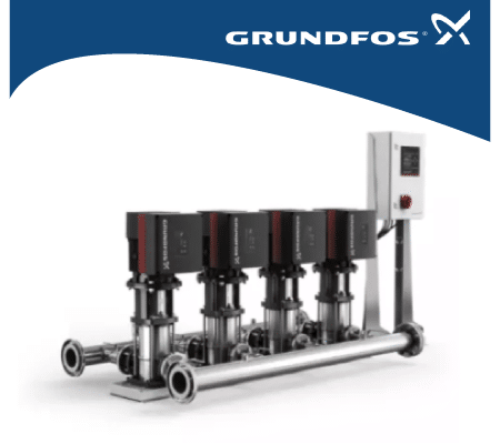 Bombas Centrifugas Horizontales