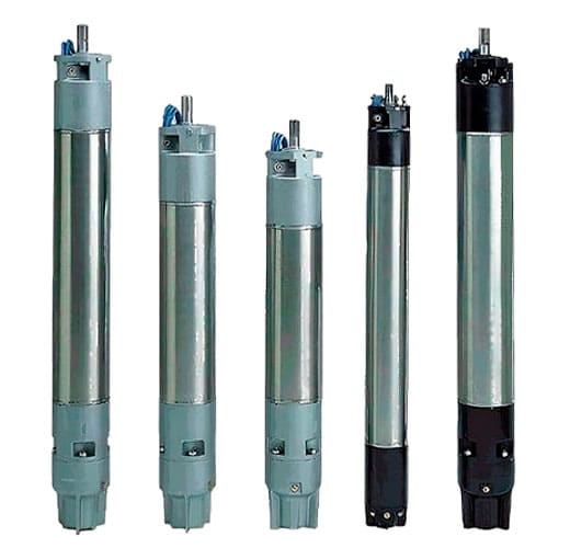 bombas de agua grundfos