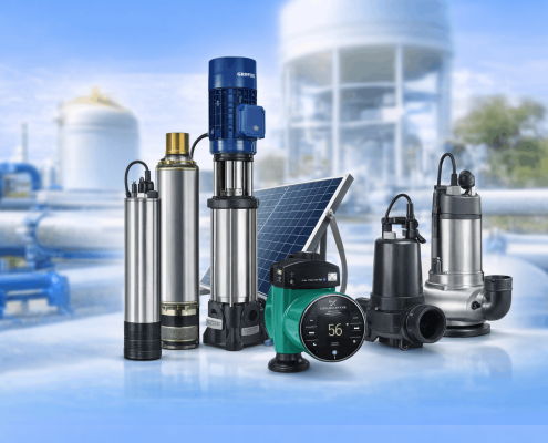 Bombas Grundfos en México: ¿Qué debes revisar antes de comprar?