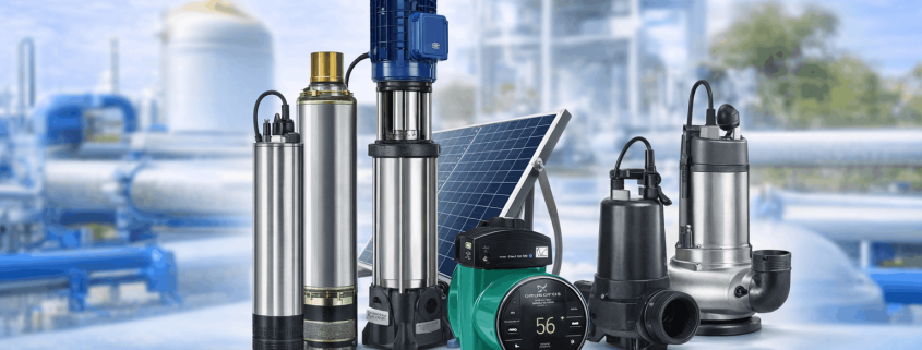 Bombas Grundfos en México: ¿Qué debes revisar antes de comprar?