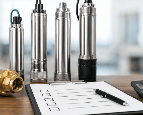 ¿Cómo comparar los precios de bombas sumergibles Grundfos sin equivocarte?